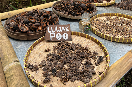 Image of a pack of coffee