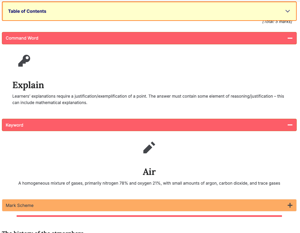 Overlay Options