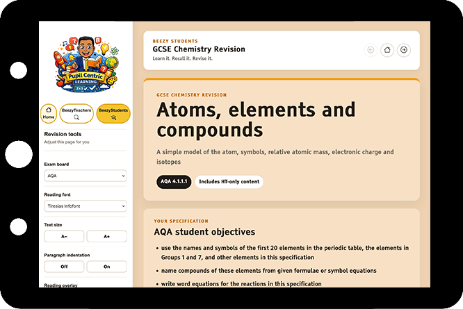 Open BeezyStudents Supplemental