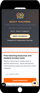 BeezyTeachers mobile